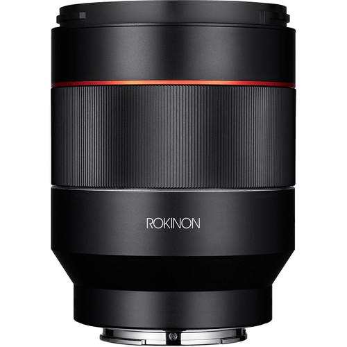 Rokinon AF 50mm F1.4 Auto Focus Lens for Sony E-Mount Full Frame