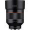 Rokinon AF 85mm F1.4 Auto Focus Lens for Sony E Full Frame