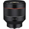 Rokinon AF 85mm F1.4 Auto Focus Lens for Sony E Full Frame