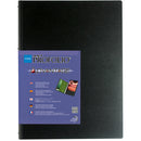 Itoya Art Profolio Advantage Presentation/Display Book (13 x 19", Black)