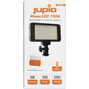 Jupio PowerLED 150 LED Light with Built-in Battery