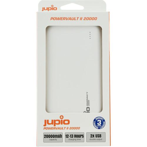 Jupio PowerVault II 20000 mAh Portable Charger