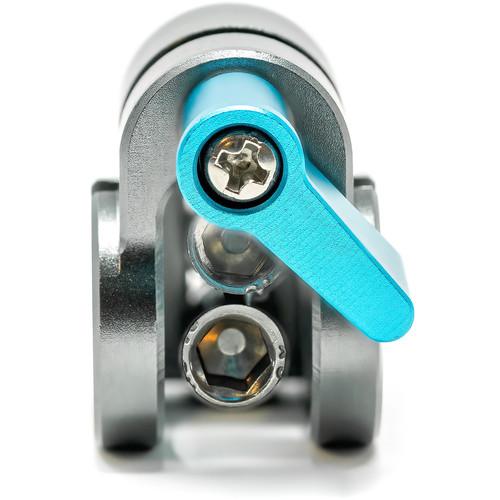 Kondor Blue Cage Adapter for Single 15mm Rod