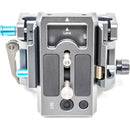 Kondor Blue 15mm ARRI-Standard Baseplate for BMPCC 4K/6K Cage