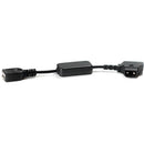 Kondor Blue D-Tap to 5V USB Converter Cable for Gold Mount/V-Mount Battery