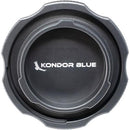 Kondor Blue Aluminum Body Cap for Micro Four Thirds Cameras (Space Gray)