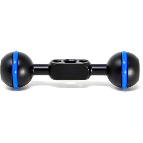 Kondor Blue Cine Magic Arm Extension Bar with Double Ball Head