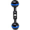 Kondor Blue Cine Magic Arm Extension Bar with Double Ball Head