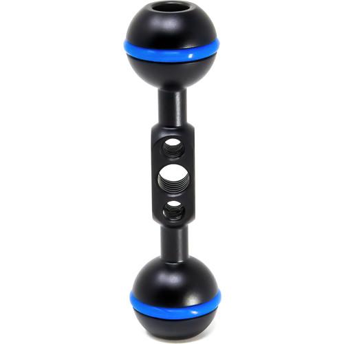 Kondor Blue Cine Magic Arm Extension Bar with Double Ball Head