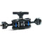 Kondor Blue Cine Magic Arm with Double Ball Head (1/4"-20 Screws)