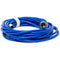 Kondor Blue Mini-XLR Male to XLR Female Audio Cable for BMPCC 6K & 4K (Blue, 25')