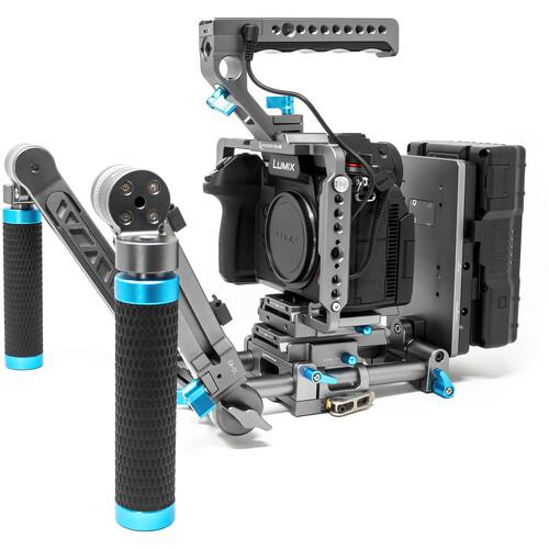 Kondor Blue Studio Rig for Panasonic Lumix S1/S1R/S1H