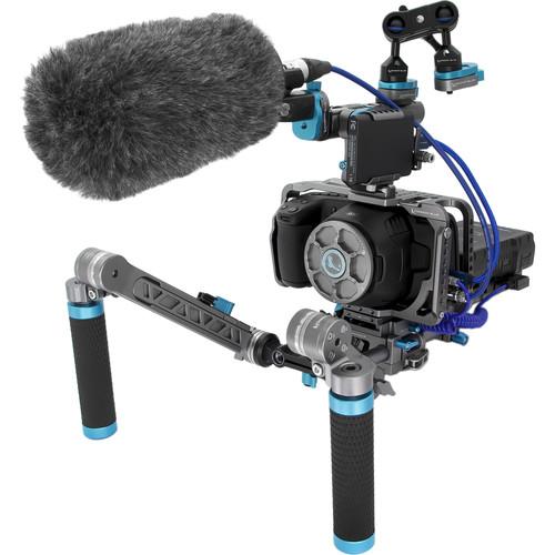 Kondor Blue Ultimate Rig for BMPCC 4K/6K