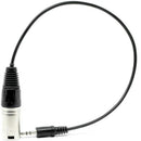 Kondor Blue XLR Male to 3.5mm Male Cable (16")