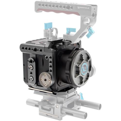 Kondor Blue Cage for Z Cam E2-S6, E2-F6, and E2-F8 (Space Gray)