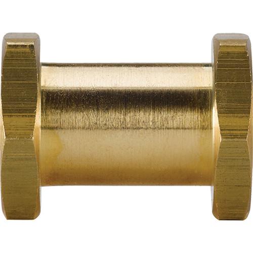 Kupo Hex Stud with 3/8"-16 Female and 1/4"-20 Female Thread