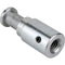 Kupo 5/8" Male Adapter with Tapped 3/8"-16 Female Thread
