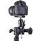 Kupo 5/8" Baby Stud with 3/8"-16 Male Thread