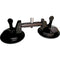 Kupo Double Suction Cup with 5/8" Stud