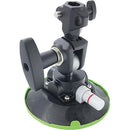 Kupo Pump Suction Cup with 5/8" Swivel Baby Receiver (6")