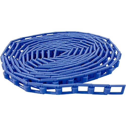 Kupo Plastic Background Driving Chain (Blue, 11.5')
