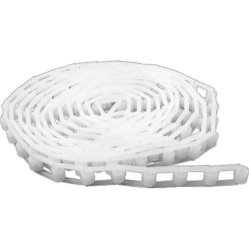 Kupo Plastic Background Driving Chain (White, 11.5')