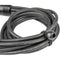 Kupo Heavy-Duty 6" Black Bungee Loops (50-Pack)