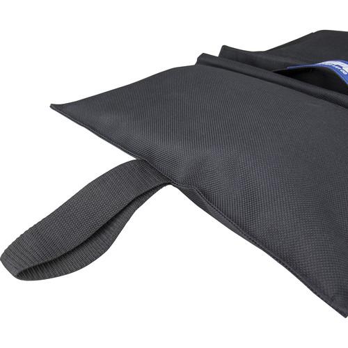 Kupo Sandbag (50 lb Capacity, Black)