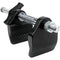 Kupo Mini Viser Clamp with 2" Jaw and 1/4"-20F & 3/8"-16M Threaded Studs