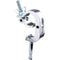 Kupo Handcuff Clamp with 16mm Stud (Silver)