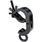 Kupo Handcuff Clamp with Eye Ring for 60mm Tube (Black)