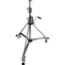 Kupo Heavy-Duty Wind-Up Low Base Steel Stand