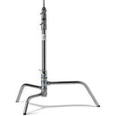 Kupo Master C-Stand with Turtle Base (20", Silver)
