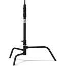 Kupo Master C-Stand with Turtle Base (20", Black)