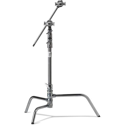 Kupo 20" Master C-Stand Turtle Base Kit (5.7', Silver)