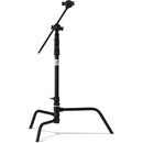 Kupo 20" Master C-Stand Turtle Base Kit (5.7', Black)