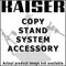 Kaiser 4459 Halogen Cold-Light Mirror Lamp for Kaiser Multigrade Enlarger Head- 100 Watts /12 Volts