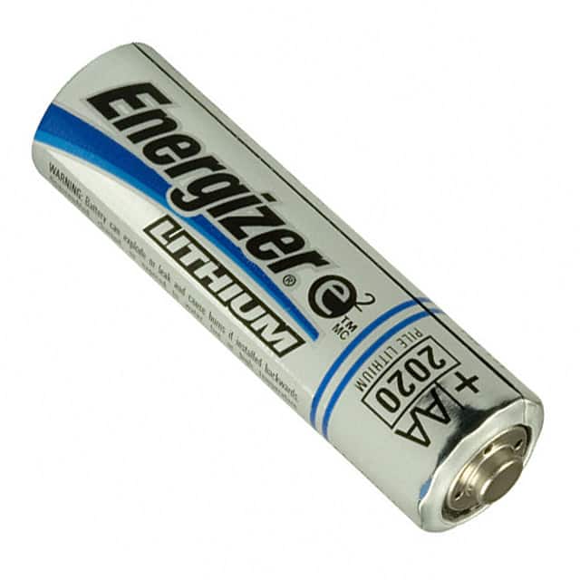 Energizer AA 4pk 9X Ultimate Lithium Battery L91BP4