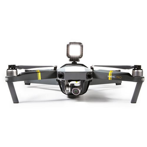 Litra Drone Body Mount