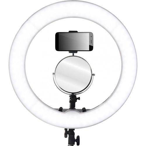 Savage Luminous Pro LED Ringlight Accessory Kit