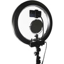 Savage Luminous Pro LED Ringlight Accessory Kit