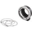 Novoflex PL Lens to Leica L-Mount Camera Adapter