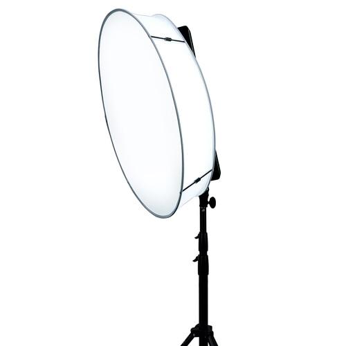 Nanlite Rapid-Fold Collapsible Lantern Softbox for Compac 68 and 68B LED Lights