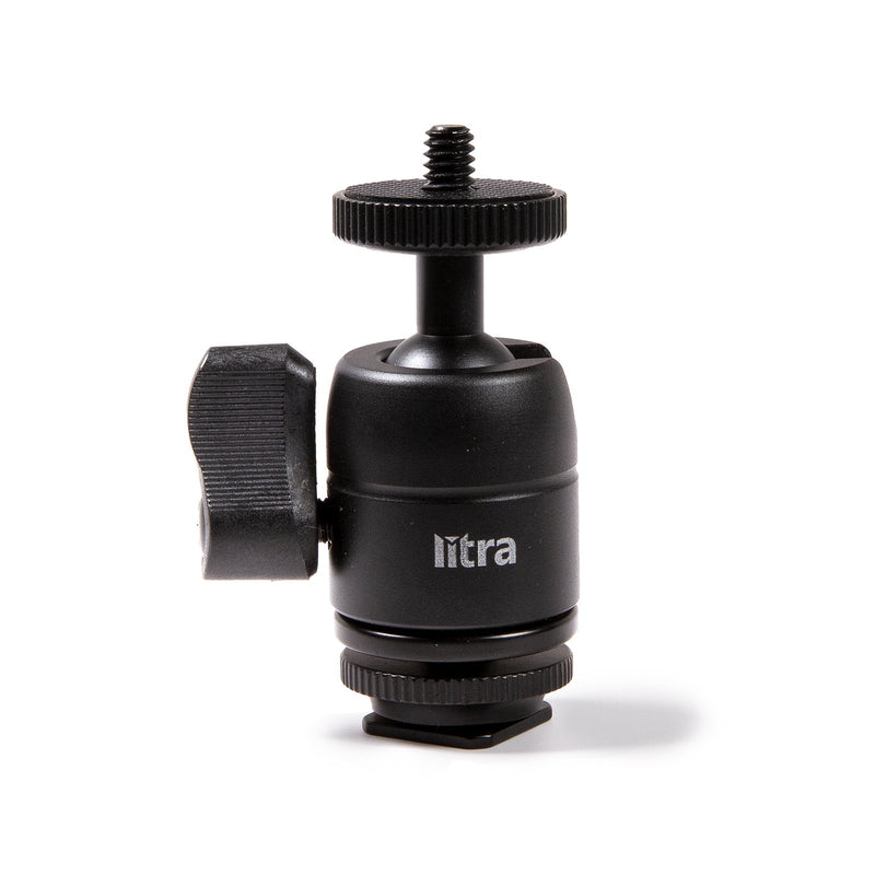 Litra Cold Shoe Ball Mount