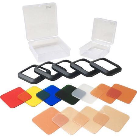 Litra Rosco & Color Filter Set