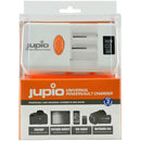 Jupio 2600 mAh PowerVault and Universal Charger (World Edition)