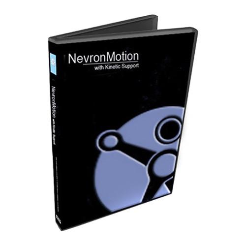 LightWave NevronMotion 1.0 (Educational, Download)