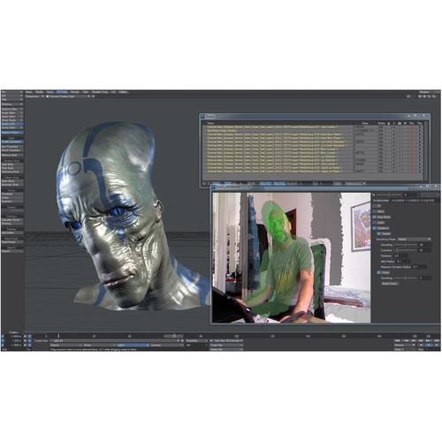 LightWave NevronMotion 1.0 (Educational, Download)