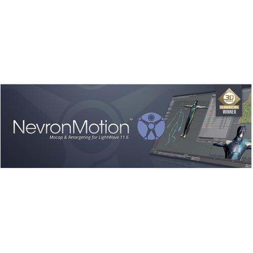 LightWave NevronMotion 1.0 (Download)