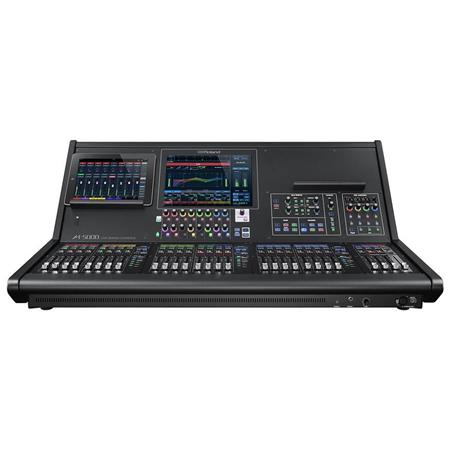 O.H.R.C.A. Live Mixing Console